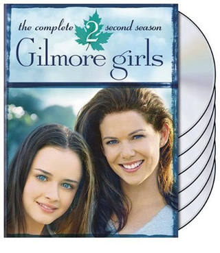 Illustration for article titled Buy 3 seasons of TV for $30, and fill out your Gilmore Girls collection
